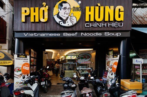 Phở Ông Hùng