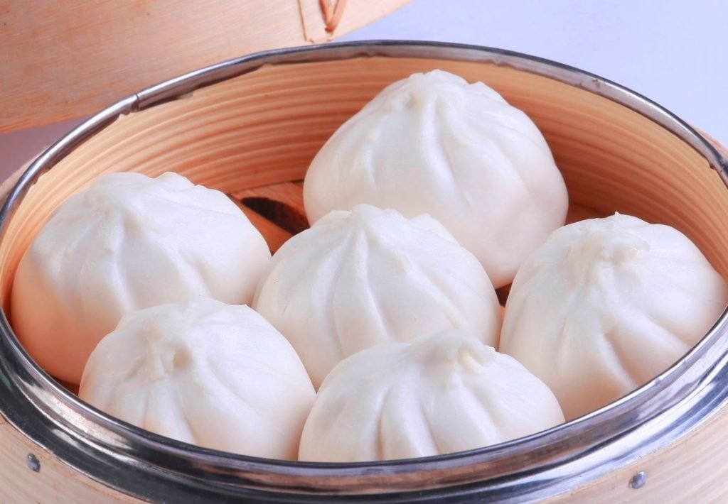 cách làm vỏ bánh bao trắng