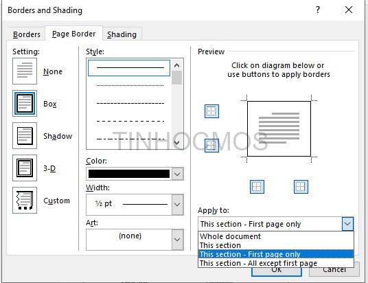 Cách làm bìa tiểu luận trong Word cho sinh viên