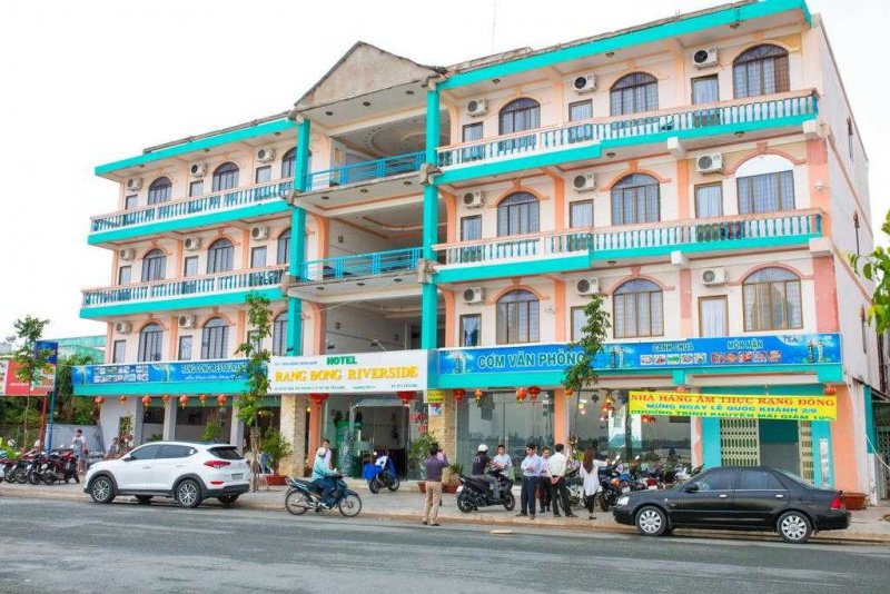 Top 20 Khách sạn Mỹ Tho Tiền Giang view đẹp giá rẻ từ 2-3-4 sao tốt nhất