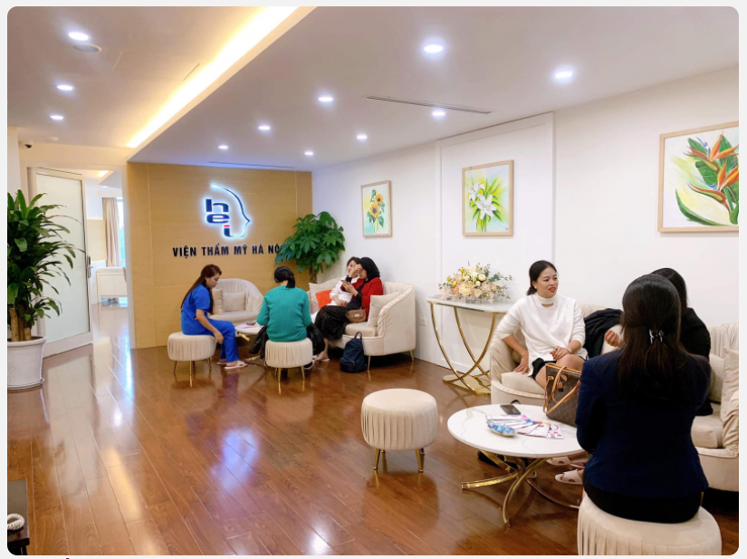 Làm đẹp Hà Nội