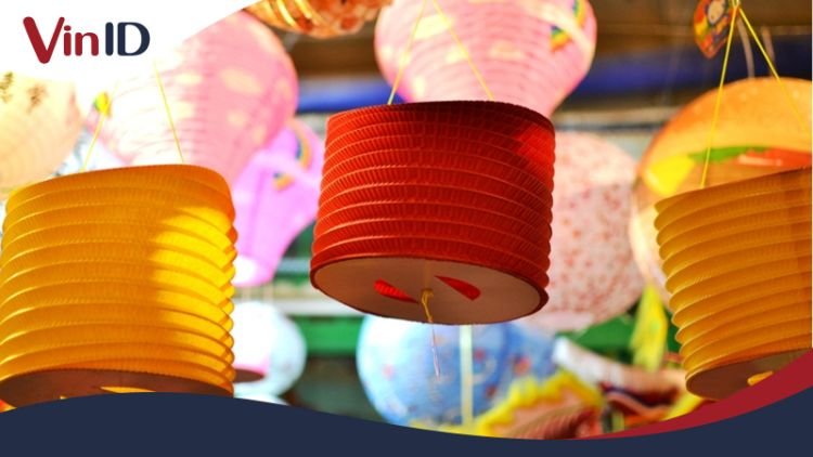 Cách làm đèn Trung thu bằng giấy vừa đẹp vừa dễ làm