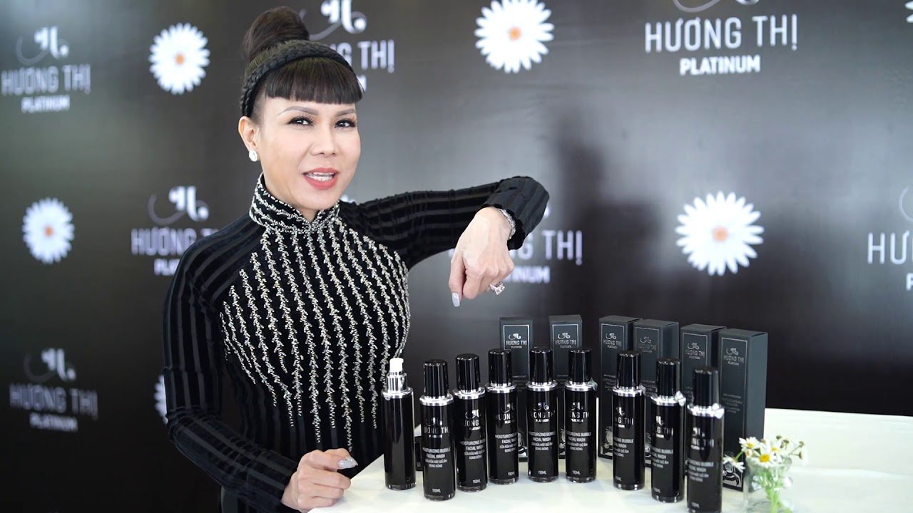 Mỹ Phẩm Hương Thị Mua Ở Đâu Chính Hãng? Đúng Giá?