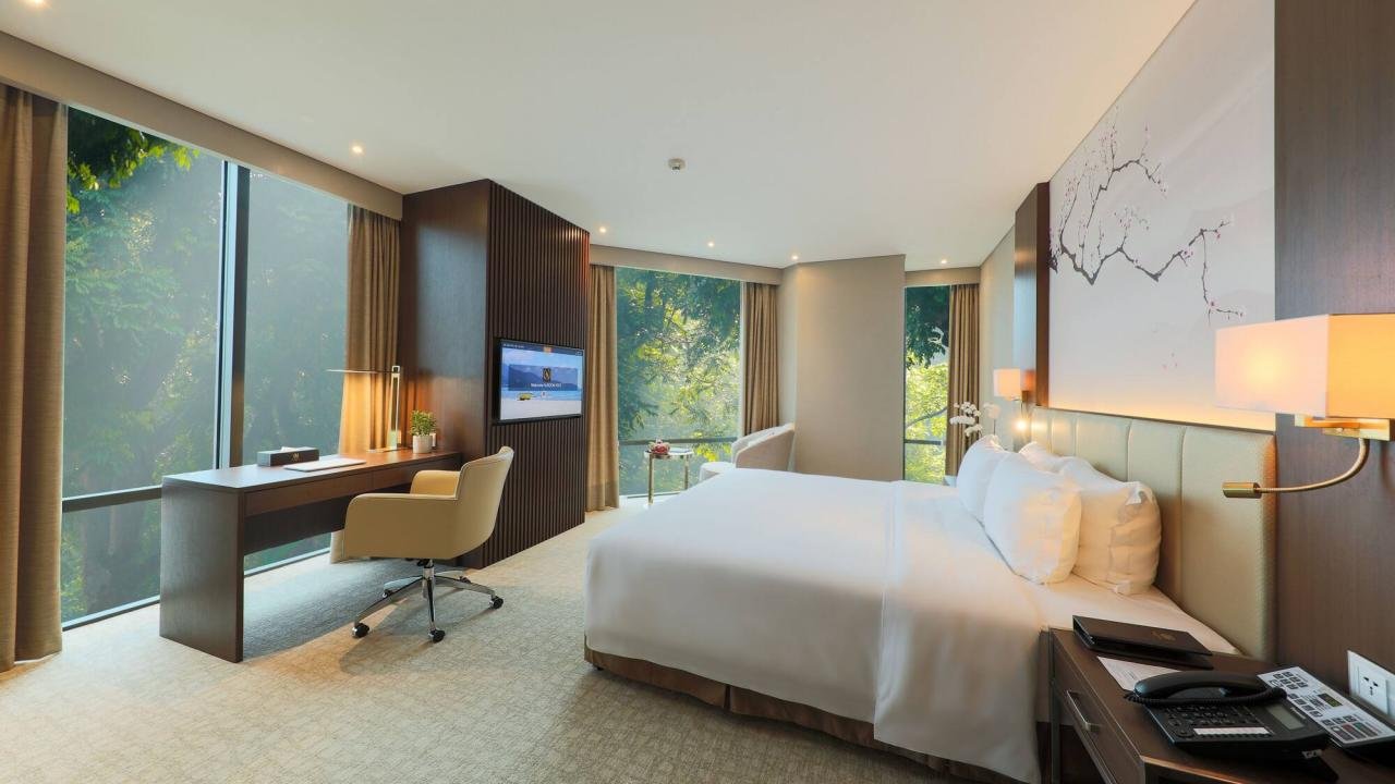Khách sạn Grand Vista Hà Nội