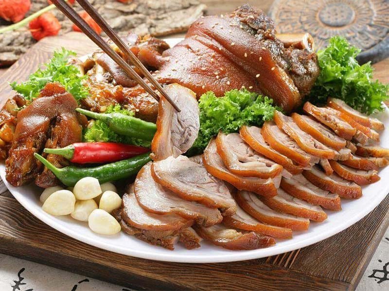 BÍ QUYẾT LÀM MÓN THỊT HEO NGÂM NƯỚC MẮM ĐẬM ĐÀ THƠM NGON HẤP DẪN