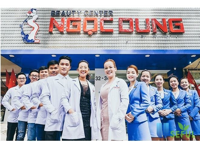 Thẩm mỹ viện Ngọc Dung