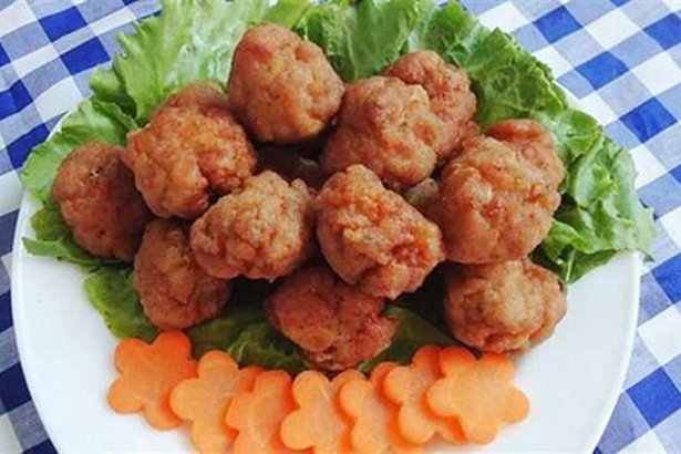 Cách làm chả tôm thịt giòn dai, đổi khẩu vị cho bữa cơm gia đình
