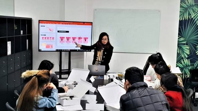 TLC Nail and Beauty Training Academy