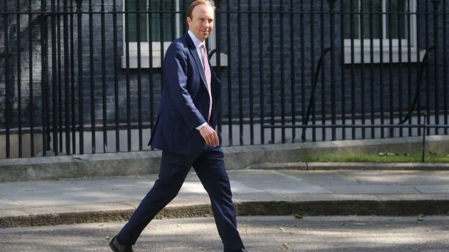 Ông Matt Hancok đã từ chức Bộ trưởng Y tế Anh hôm 26/6