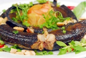 Đơn giản với lươn chiên giòn - 1