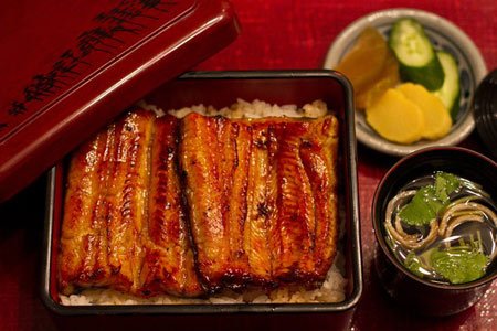 Lươn nướng kiểu Nhật nhìn thấy đã thèm - 10