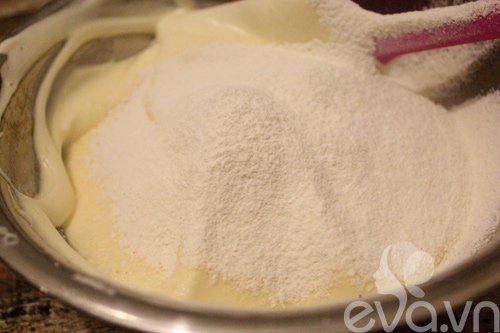 Tự làm bánh Ladyfinger giòn xốp - 9