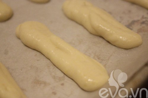 Tự làm bánh Ladyfinger giòn xốp - 10
