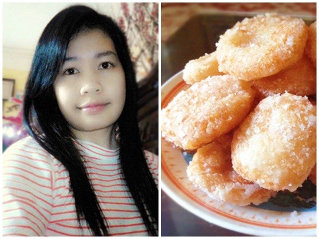 Cách làm bánh rán tẩm đường hút nghìn chị em