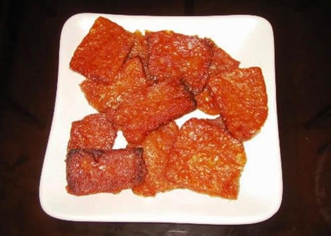 Bánh tổ nướng
