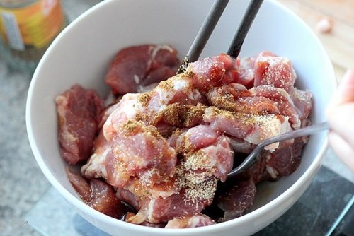 Cách làm thịt xiên nướng ngon mê ly, ăn là ghiền - 2