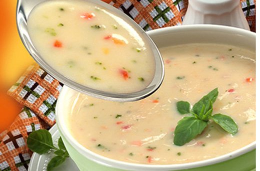 cháo cho bé ăn dặm 7 tháng tuổi