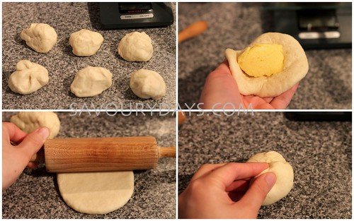Banh bao nhan custard3