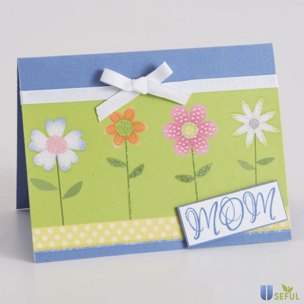 13 cách làm thiệp 8-3 tặng mẹ đơn giản ý nghĩa đong đầy yêu thương ...
