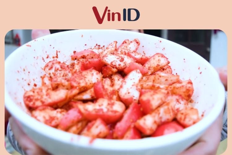 Mận dầm