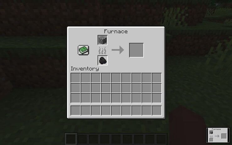 Công thức nấu ăn trong Minecraft