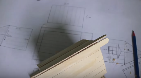 Cách làm mô hình nhà đơn giản bằng que đè lưỡi
