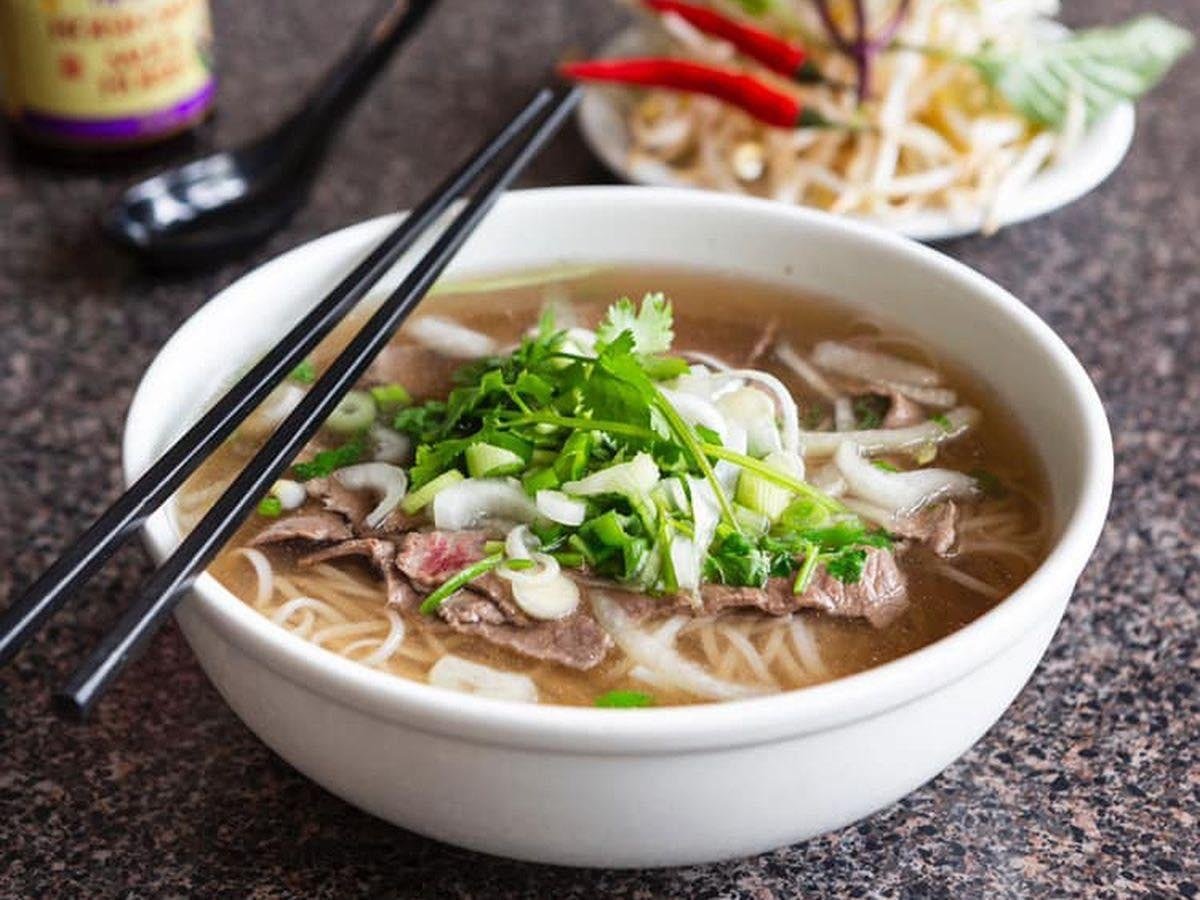 Phở Việt phủ khắp nước Mỹ: Sao phở Sài Gòn được Tây yêu thích? - ảnh 1