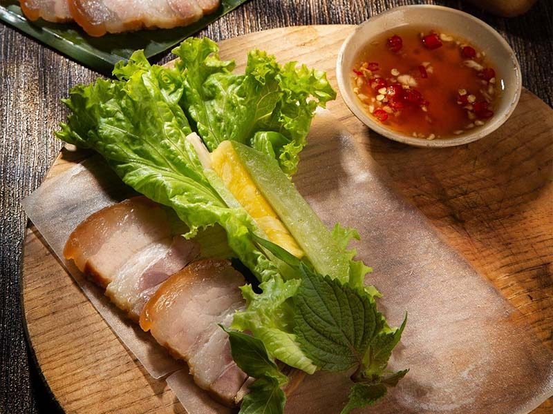 Thịt Ngâm Nước Mắm Ăn Cùng Với Món Gì Sẽ Ngon?
