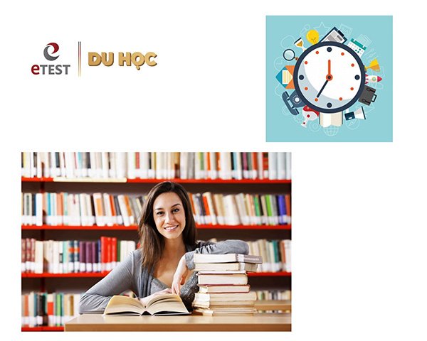 Nhiều thời gian để chọn ngành học mình thích