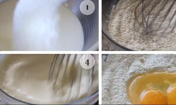2 cách làm bánh crepe sầu riêng ngon, đơn giản tại nhà - 2