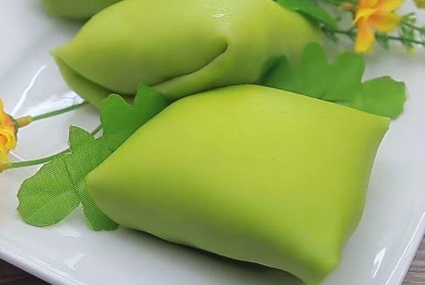 2 cách làm bánh crepe sầu riêng ngon, đơn giản tại nhà - 7