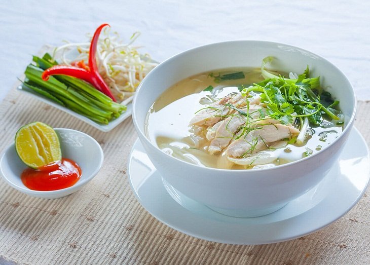 phở nước