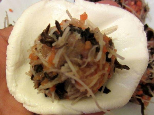 2 cách làm bánh rán truyền thống đơn giản, tại nhà - 6
