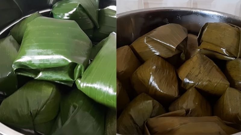Hấp bánh