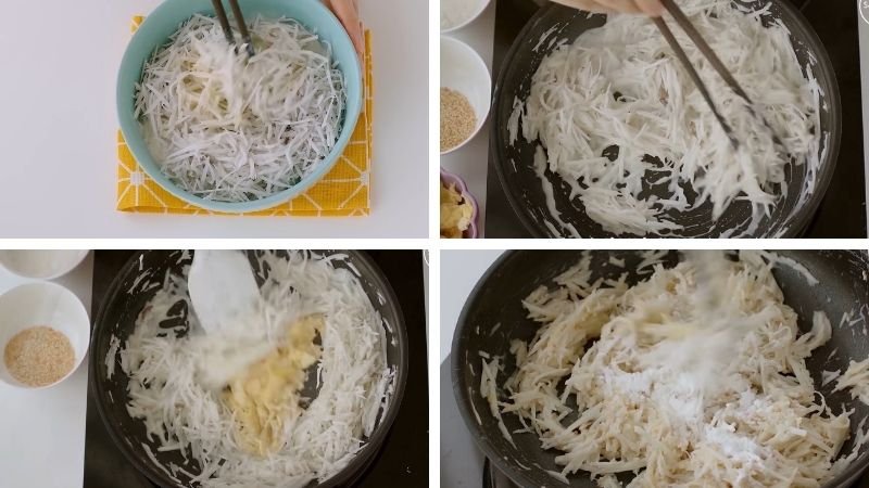 Sên sữa dừa Sên sữa dừa