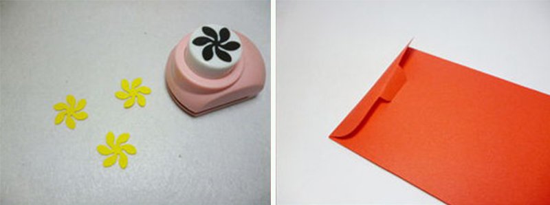 trang trí bao lì xì