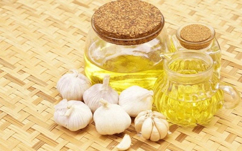 Công dụng của tinh dầu tỏi