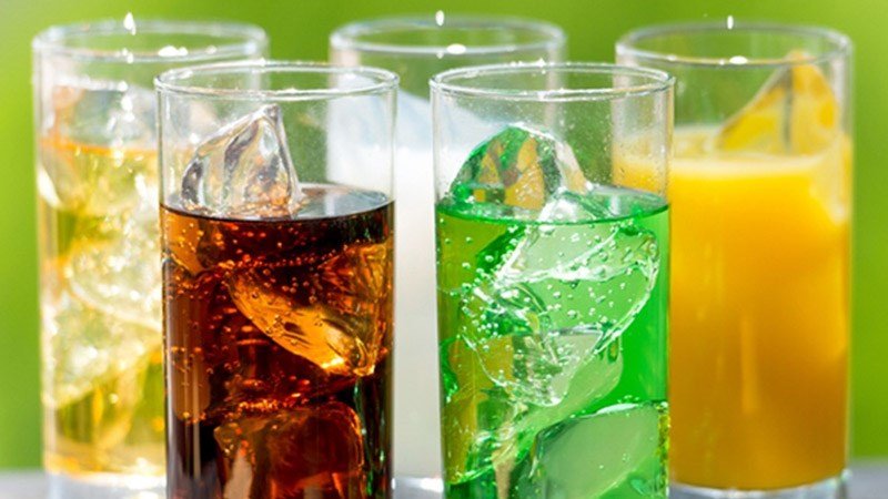 Nước ngọt có ga