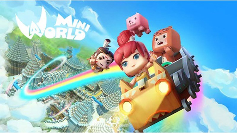 Mini World: Block Art