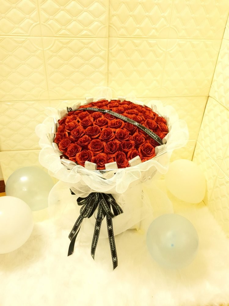 sẽ thực hiện quấn hai lần băng dính