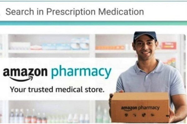 Amazon ‘tuyên chiến’ với các nhà thuốc