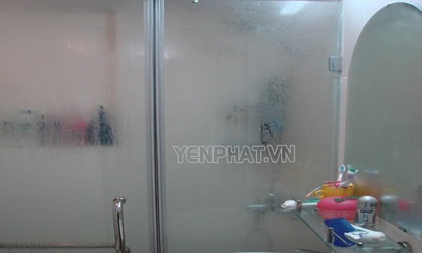 cách làm sạch kính bị ố lâu ngày