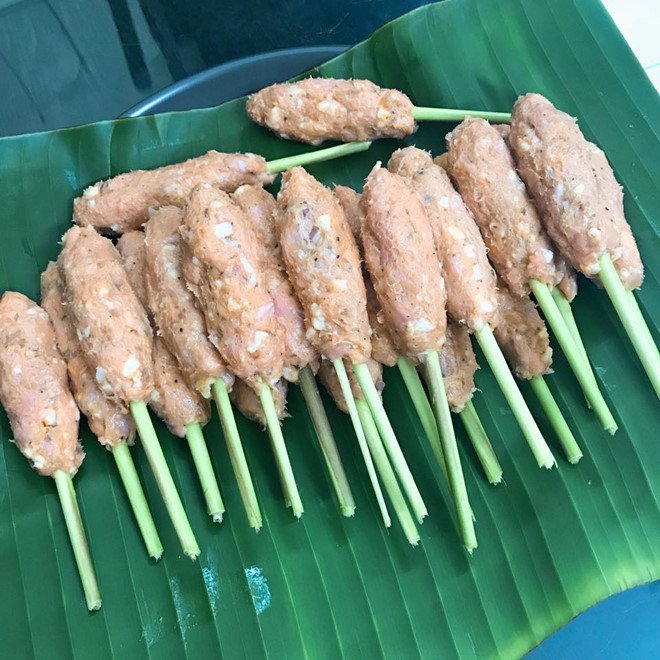 Cách làm nem nướng miền nam Cách làm nem nướng miền nam
