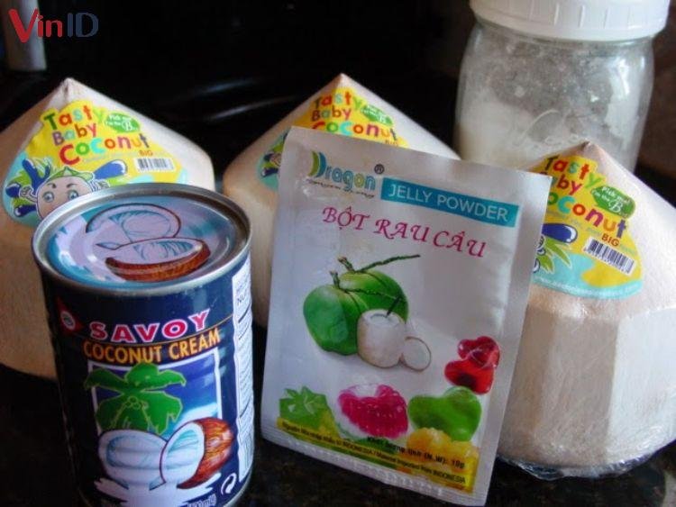 Nguyên liệu Nguyên liệu