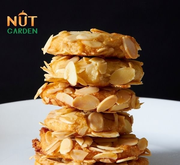 Bánh Cookies Hạnh Nhân