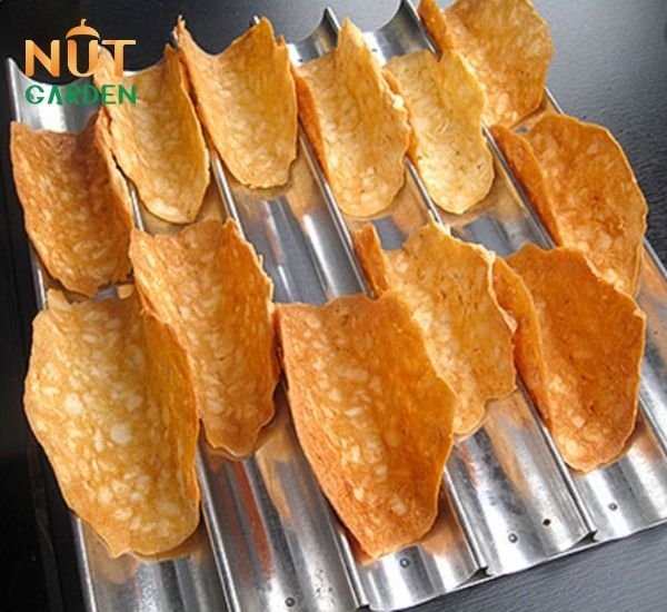 Bánh ngói hạnh nhân