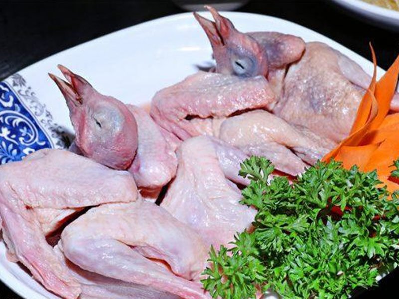 Cách làm chim cút chiên nước mắm ngon tuyệt cho gia đình thưởng thức