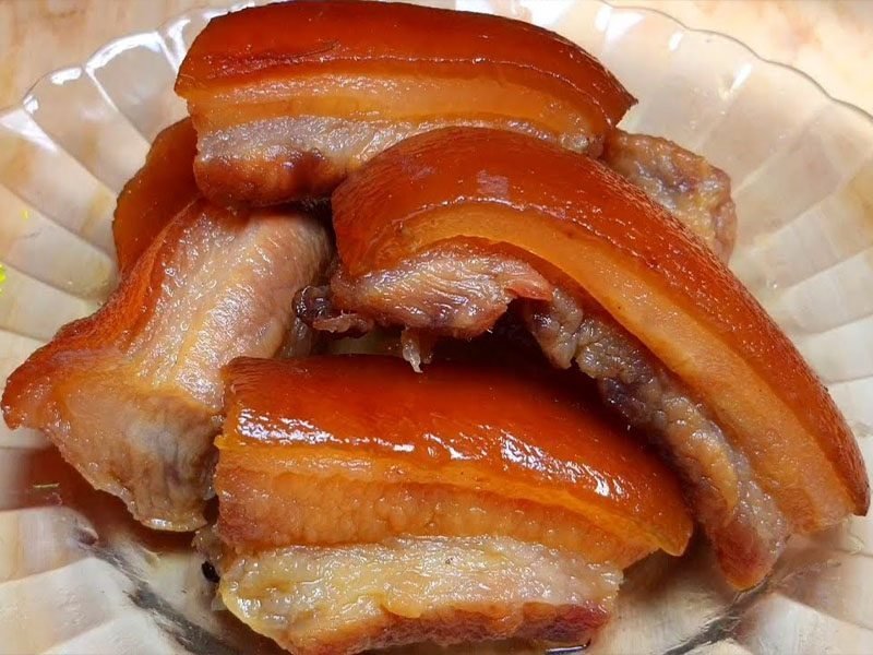 Một Số Lưu Ý Khi Làm Thịt Heo Ngâm Nước Mắm