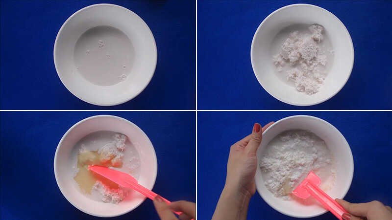 Làm sữa dừa Làm sữa dừa
