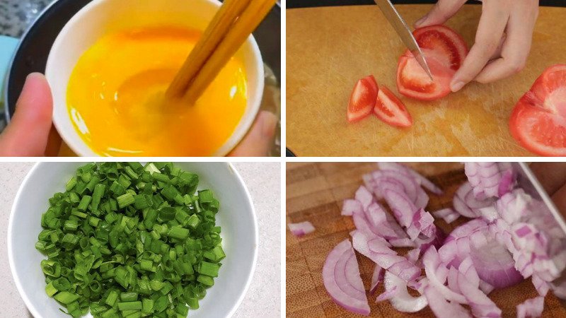 Sơ chế nguyên liệu Sơ chế nguyên liệu